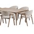 Dinning chair and table set111 - Thumbnail 5