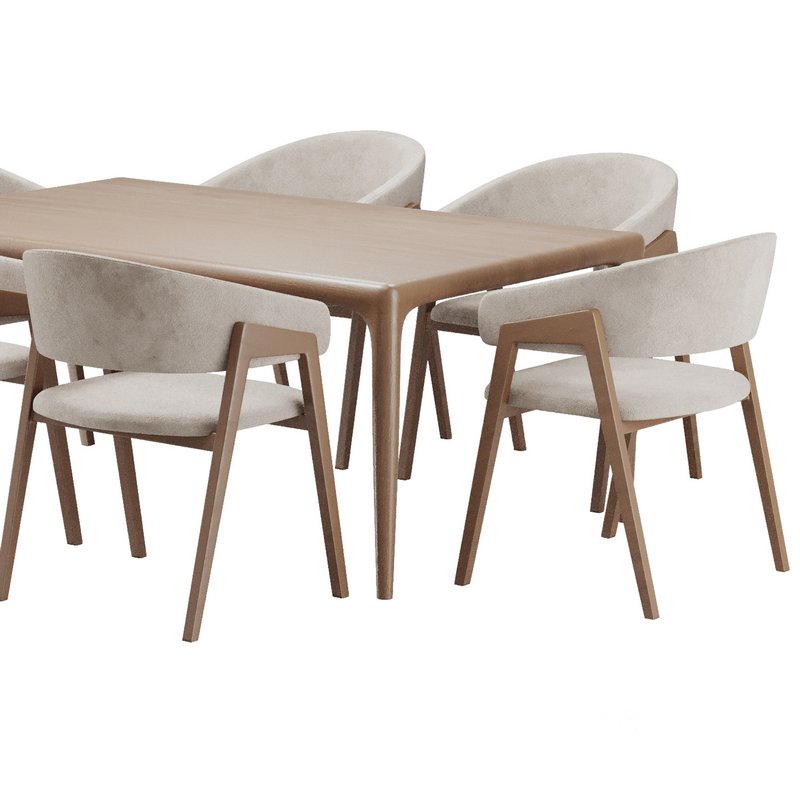 Dinning chair and table set111 Image 5