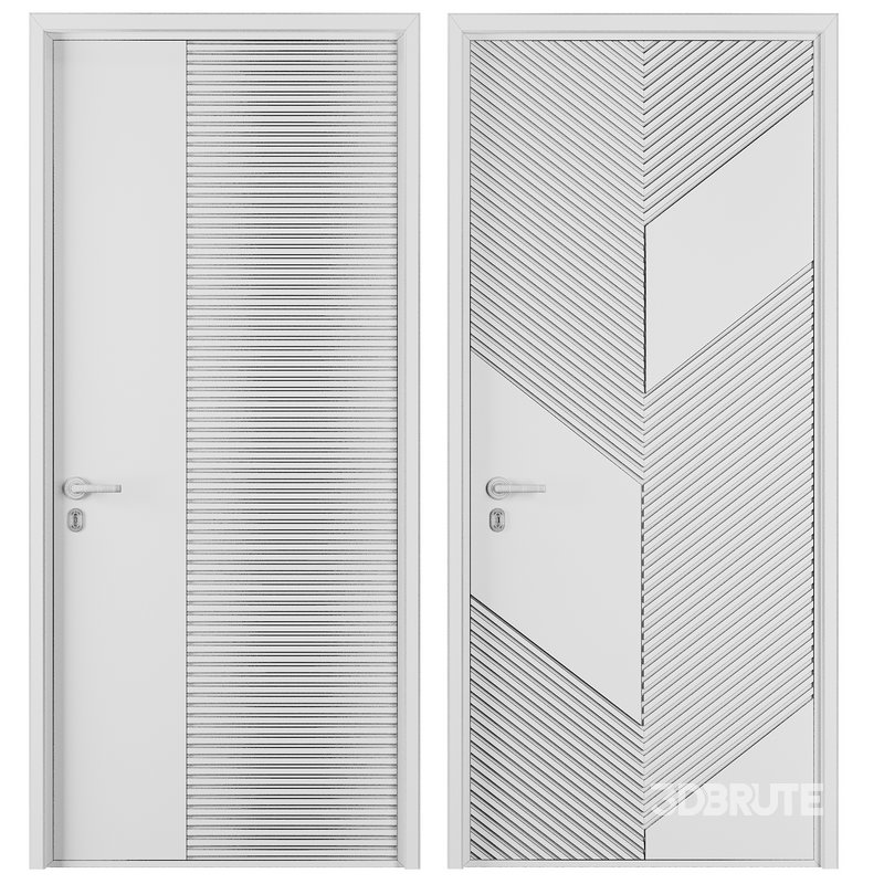 Entrance door set64 Image 3