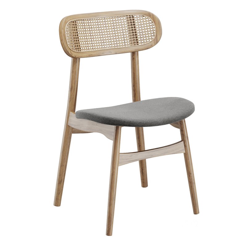 Modern Dining Chair Image 4