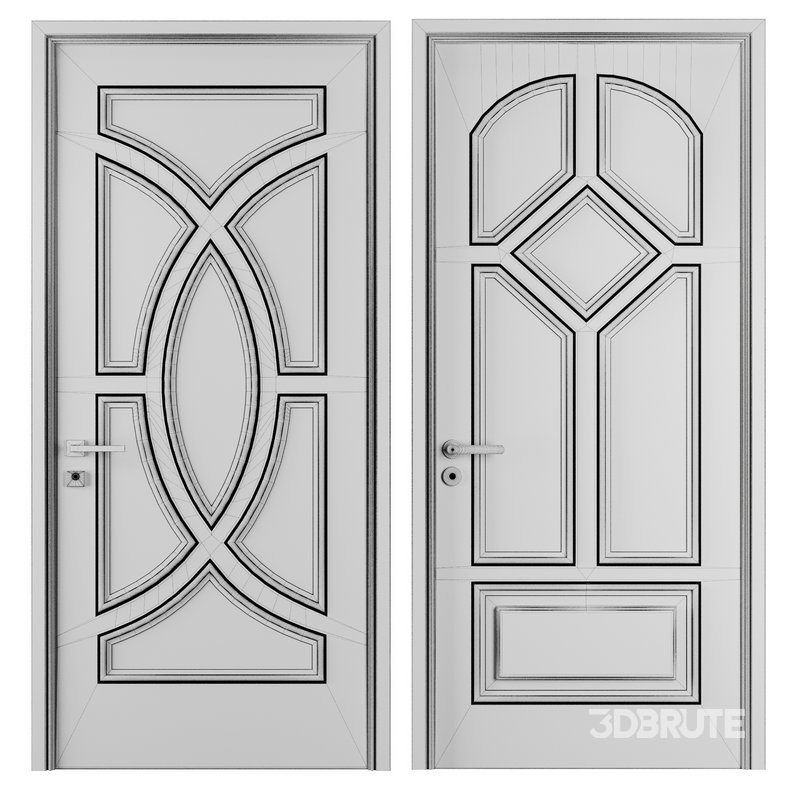Entrance door set65 Image 5