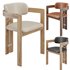 Pamplona Lashey Dining Chair - Thumbnail 7