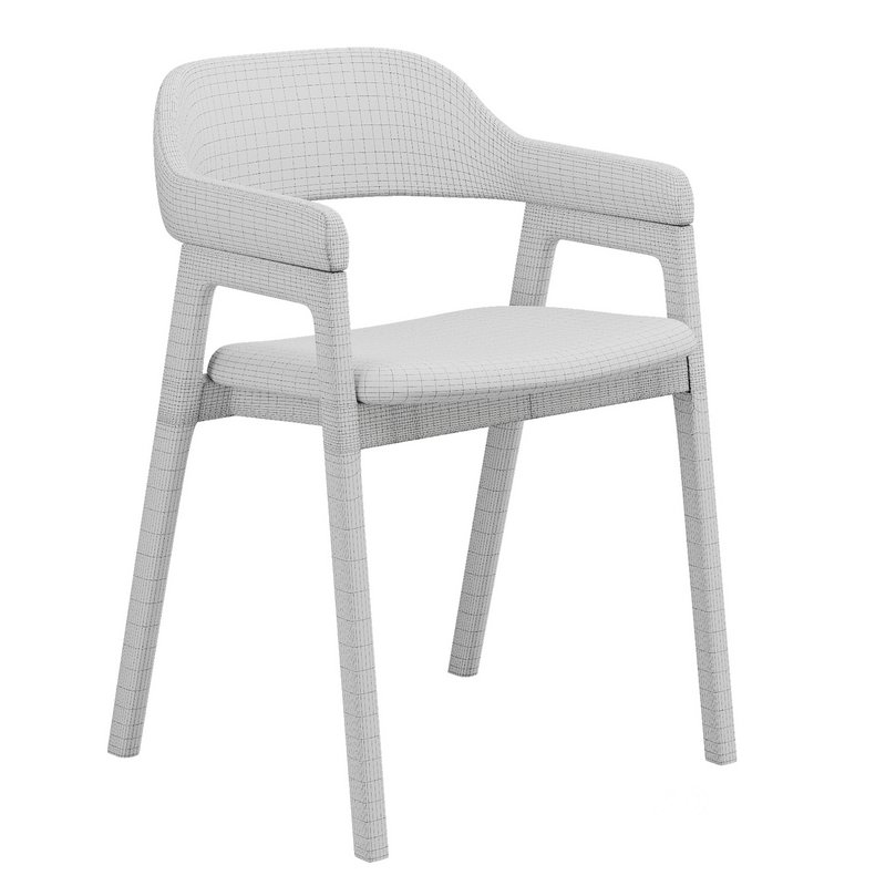 Abilene Dining Arm Chair Image 15