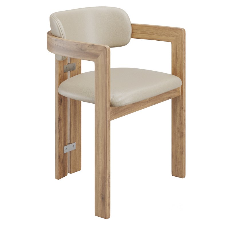 Pamplona Lashey Dining Chair Image 6