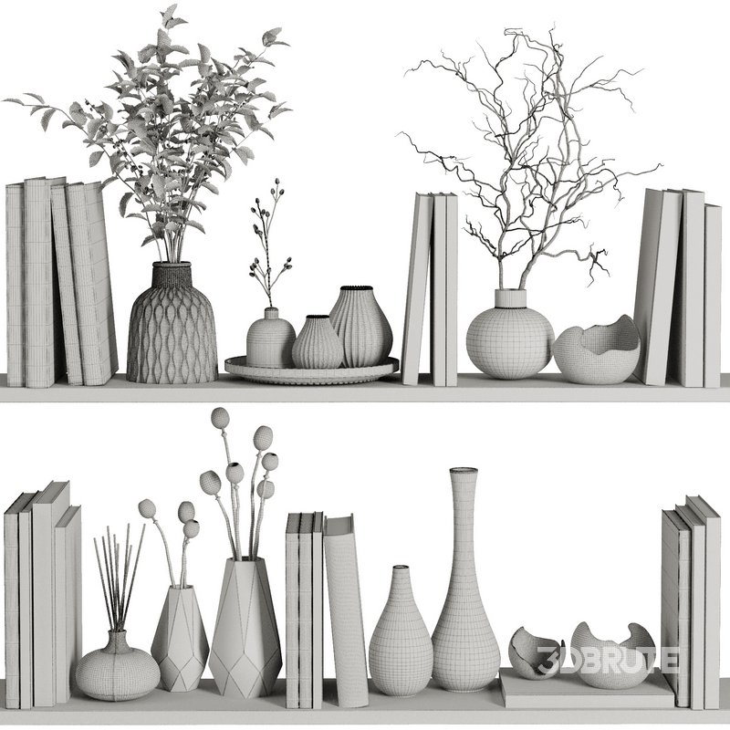 Decorative Set59 Image 6