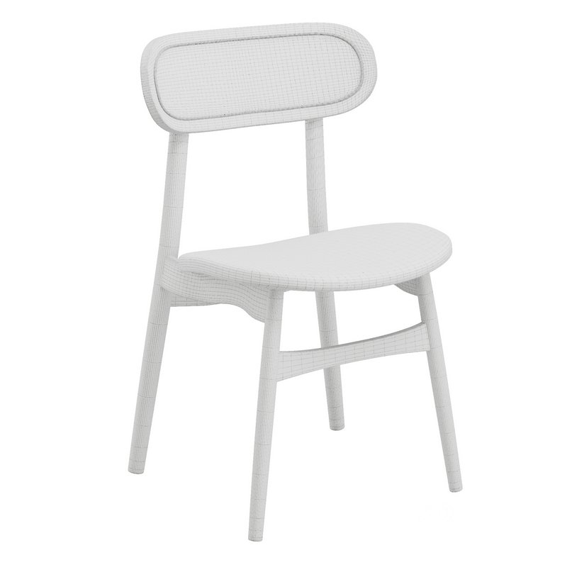 Modern Dining Chair Image 5