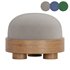 MINIMALIST OTTOMAN POUFS - Thumbnail 1