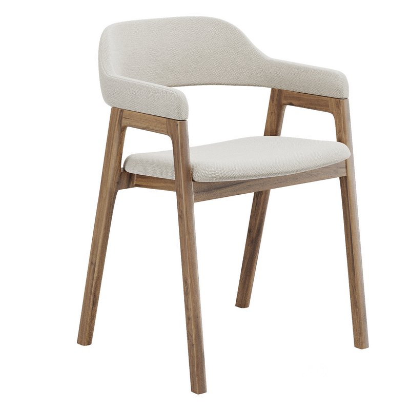 Abilene Dining Arm Chair Image 9