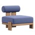 Restoration Hardware Vigo Armchair - Thumbnail 2