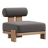 Restoration Hardware Vigo Armchair - Thumbnail 3