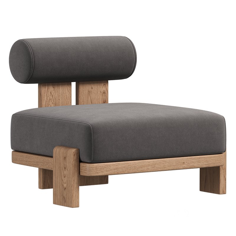 Restoration Hardware Vigo Armchair Image 3