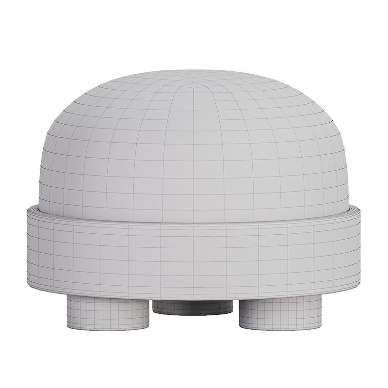 MINIMALIST OTTOMAN POUFS Image 5