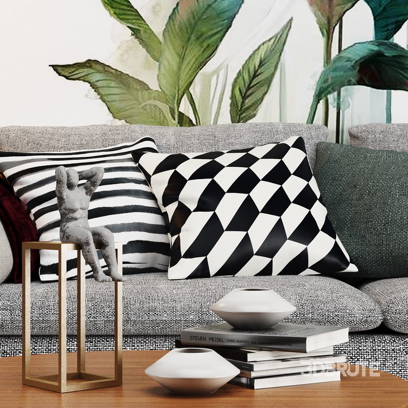 Modern Interior Set 91 Image 2