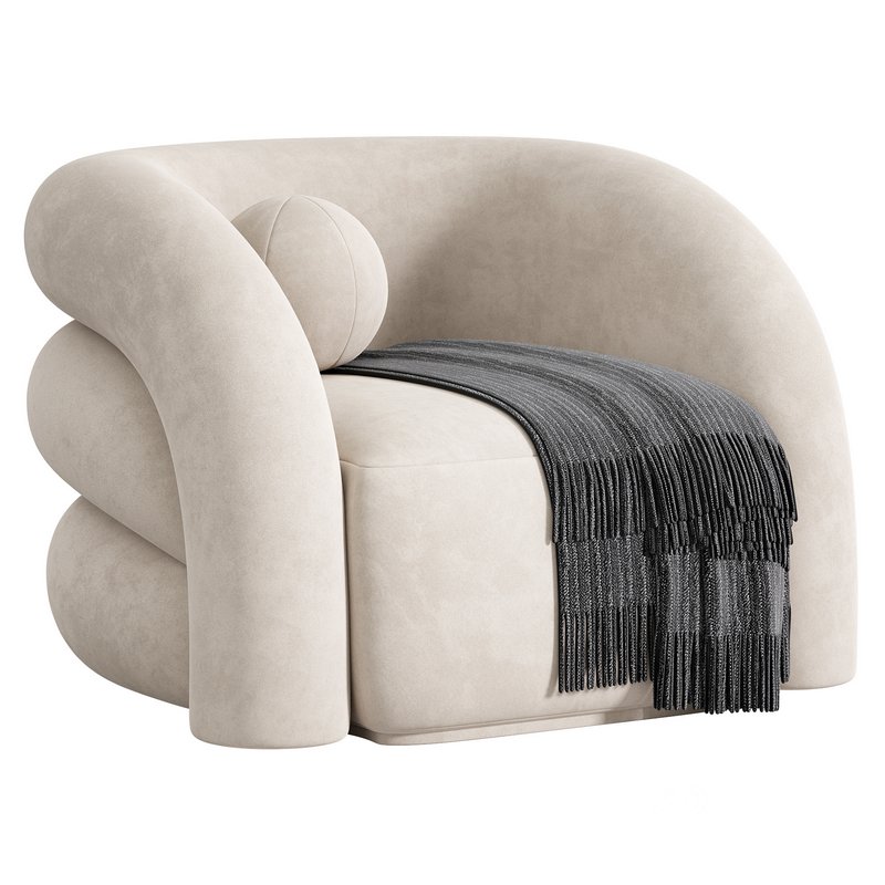 SWIVEL CHAIR NOVELLE by Eichholtz Image 2