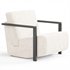 Franck armchair by Haymann - Thumbnail 2