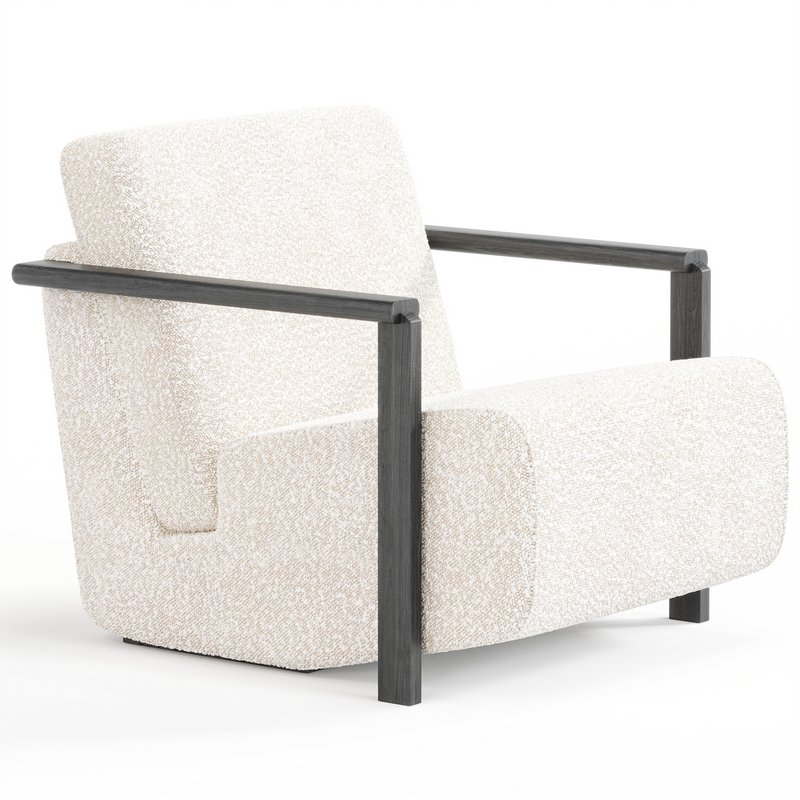 Franck armchair by Haymann Image 2