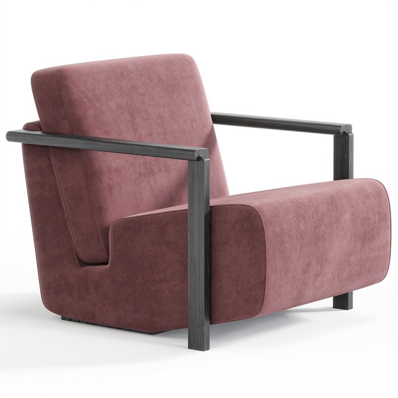 Franck armchair by Haymann Image 3