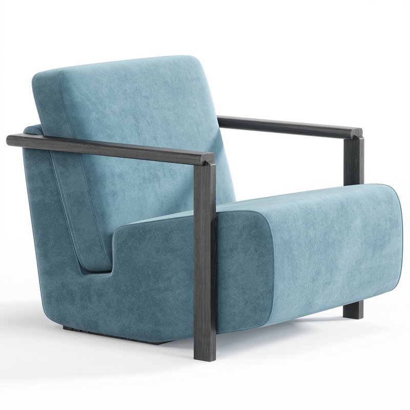 Franck armchair by Haymann Image 4