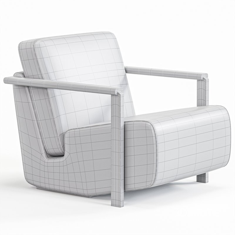 Franck armchair by Haymann Image 6