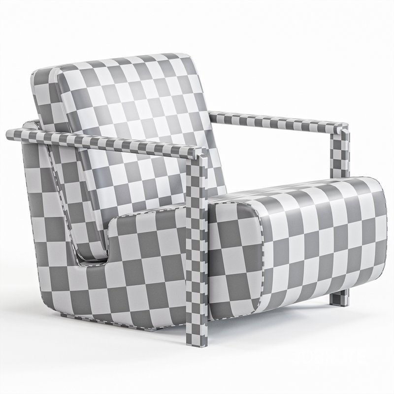 Franck armchair by Haymann Image 7