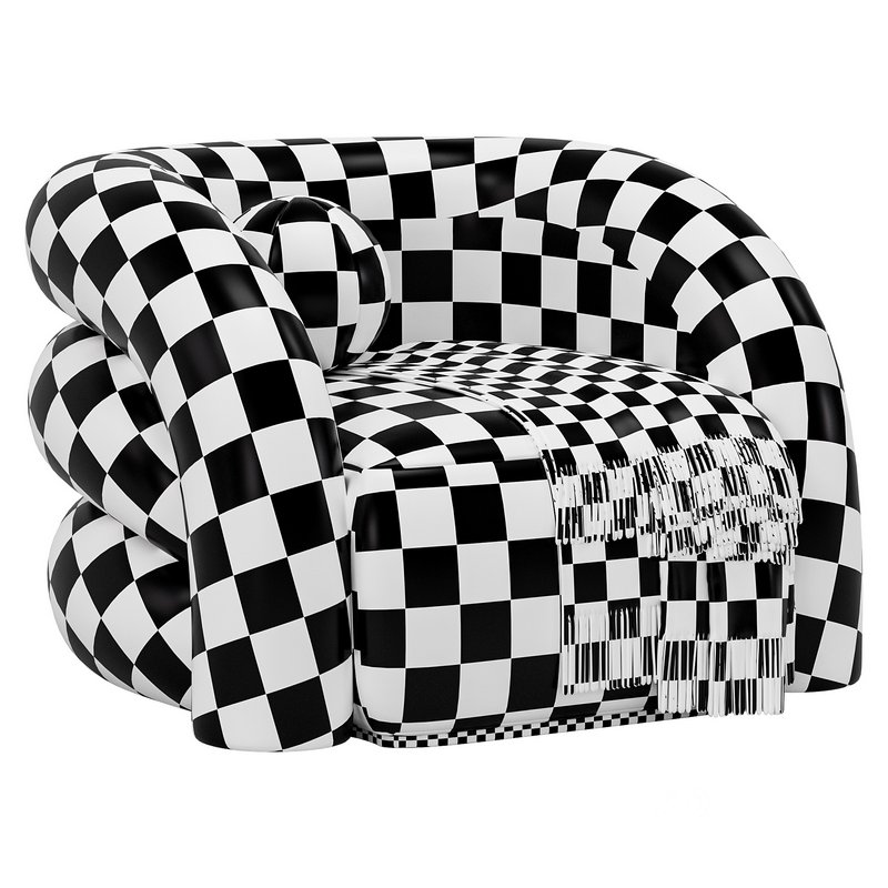 SWIVEL CHAIR NOVELLE by Eichholtz Image 7