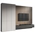 Tv Wall Set 051 - Thumbnail 1