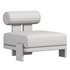 Restoration Hardware Vigo Armchair - Thumbnail 4