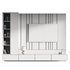 Tv Wall Set 040 - Thumbnail 3