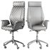 Raybe JA-91 beige office chair - Thumbnail 7