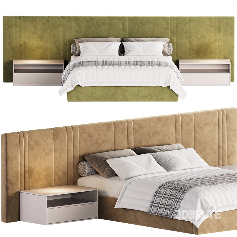 Ganymede Ideas Modern Bed By Elmalekfurniture Image 2