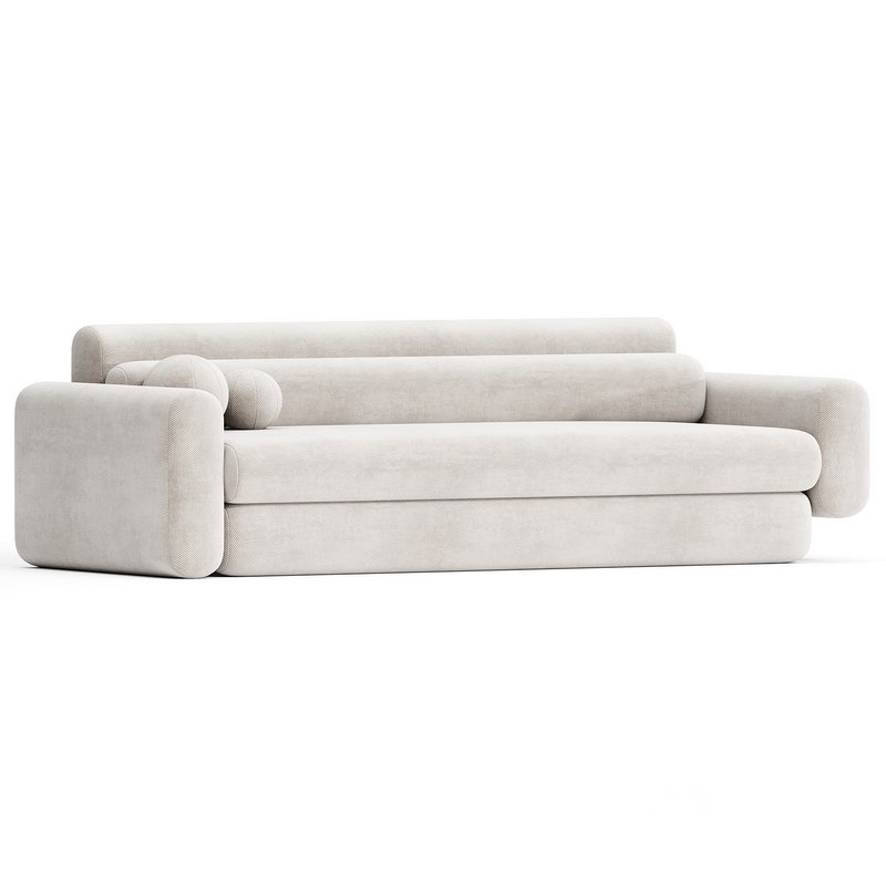 Sofa Shine by S.H.O Asym Image 2