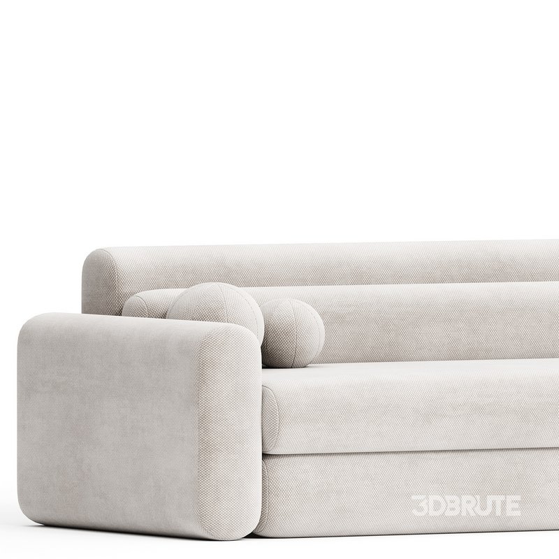 Sofa Shine by S.H.O Asym Image 3