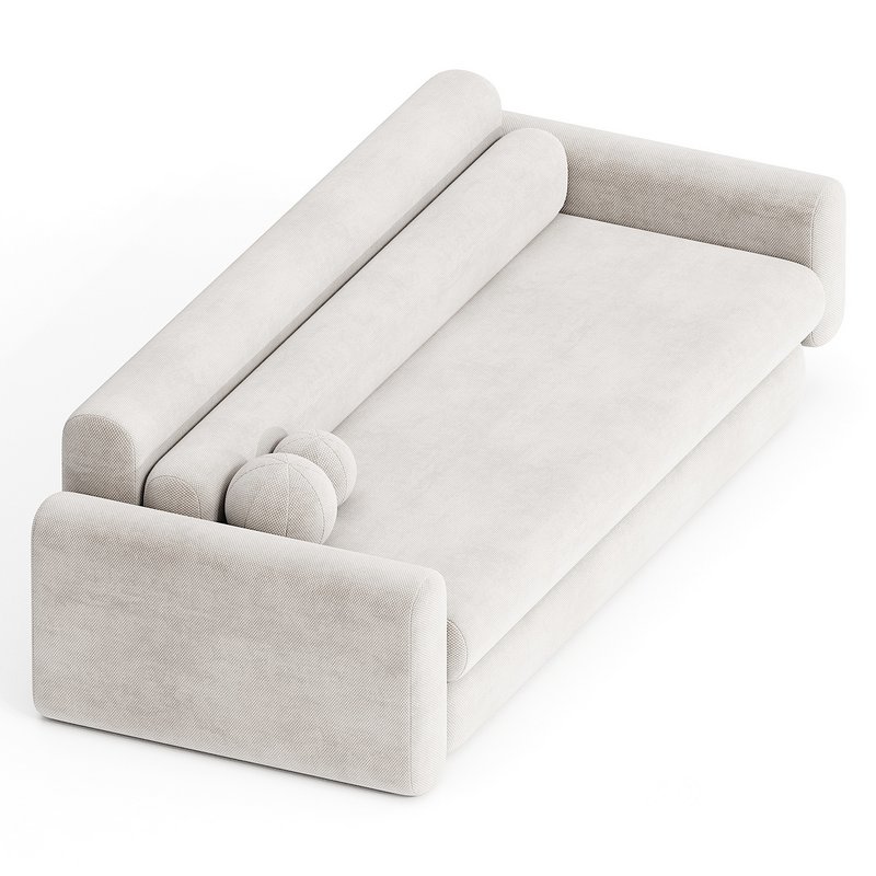 Sofa Shine by S.H.O Asym Image 4