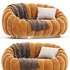 Sofa Artipieces Bubble - Thumbnail 1