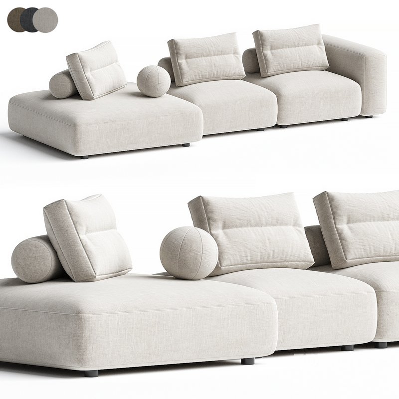 Sofa Saba My Taos Image 3