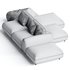tokio sofa - Thumbnail 3