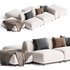 tokio sofa - Thumbnail 1