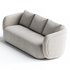 Volta 3 seater sofa - Thumbnail 3