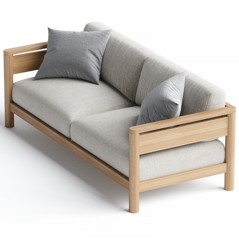 Sofa Lulu and Georgia Blanche Outdoor Image 2