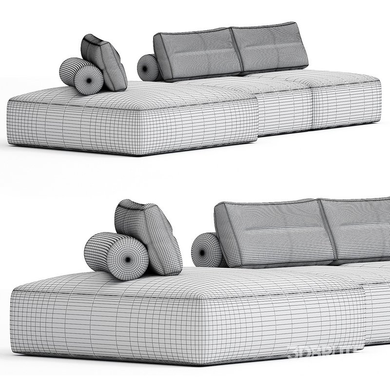 Sofa Saba My Taos Image 4