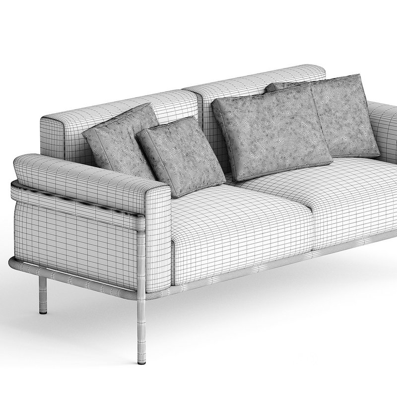 ZENIT Sofa By Paola Zani Image 5