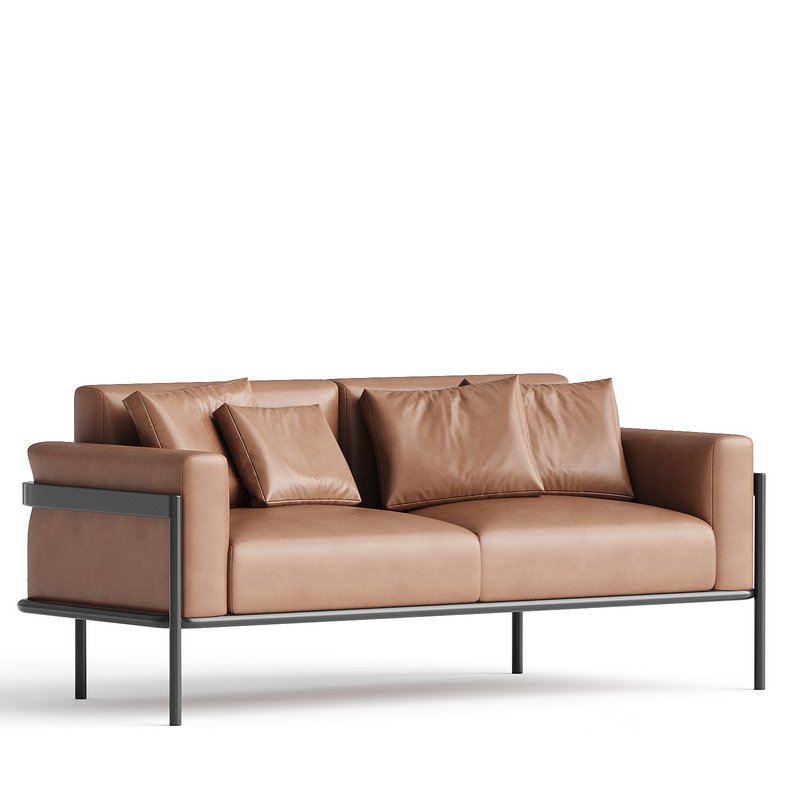 ZENIT Sofa By Paola Zani Image 2