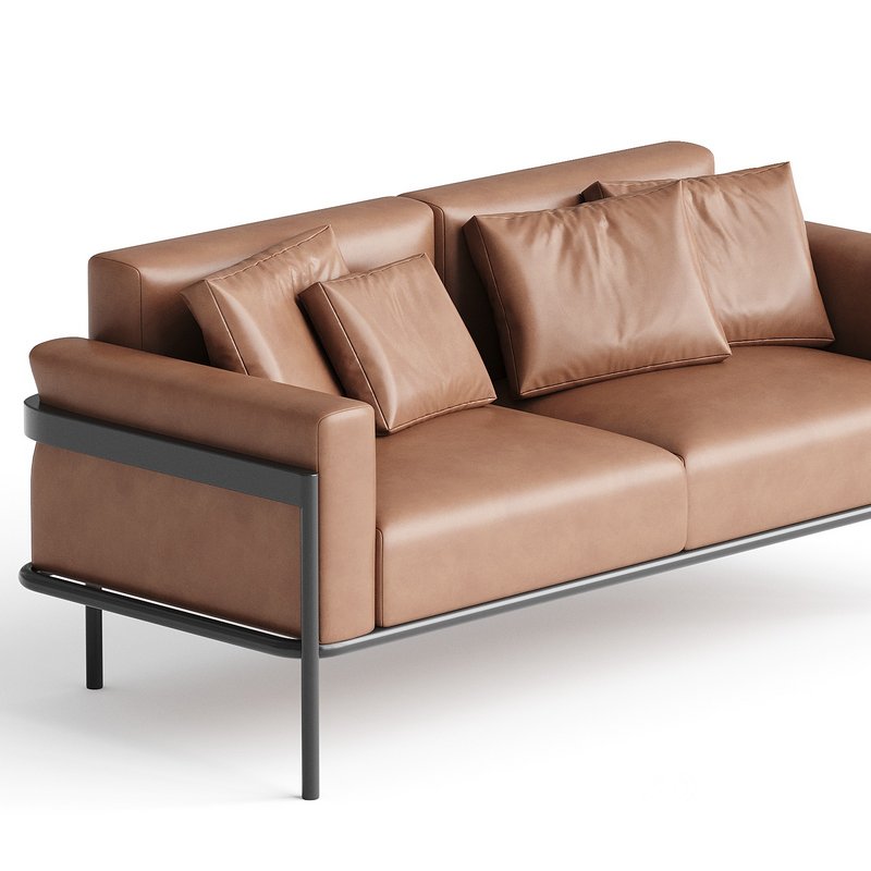 ZENIT Sofa By Paola Zani Image 3