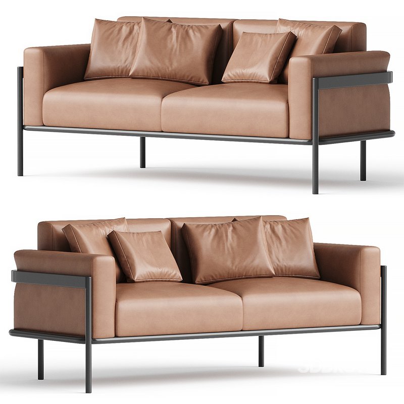 ZENIT Sofa By Paola Zani Image 1