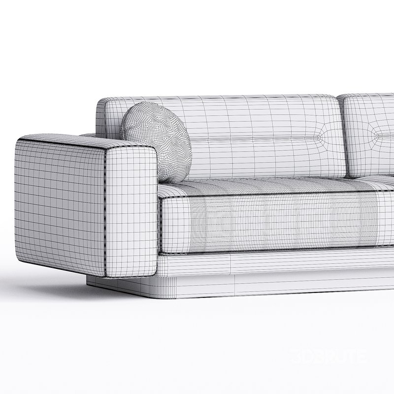 THIERRY LEMAIRE M Sofa Image 3