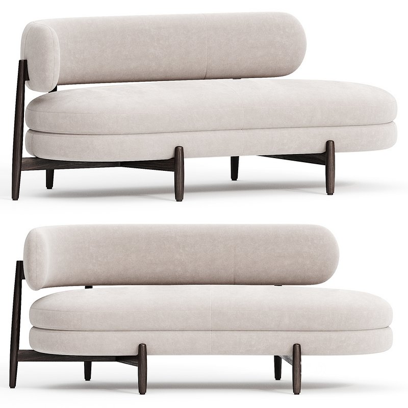 Sofa Minotti Lars Image 1