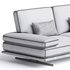 Sofa ENVERGURE By Roche Bobois - Thumbnail 2