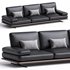 Sofa ENVERGURE By Roche Bobois - Thumbnail 1