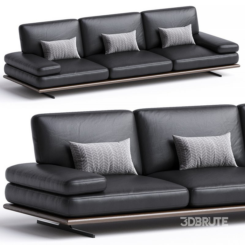Sofa ENVERGURE By Roche Bobois Image 1