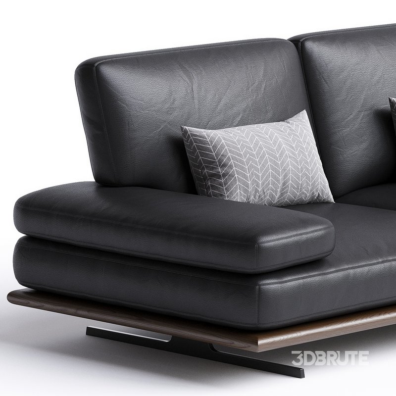 Sofa ENVERGURE By Roche Bobois Image 3